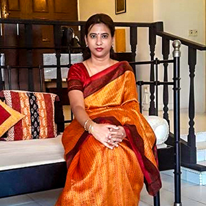 Nandini Vijyaraghavan