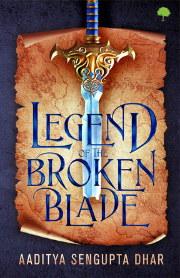 Legend of the Broken Blade