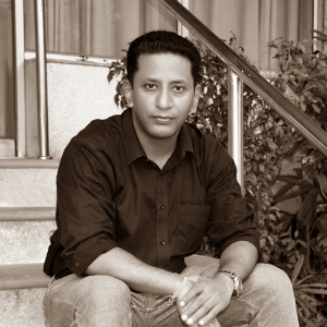 Anurag Anand Author