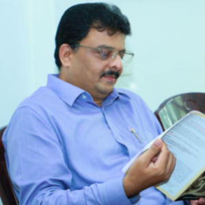 Dr.Rajagopal Kamath Author